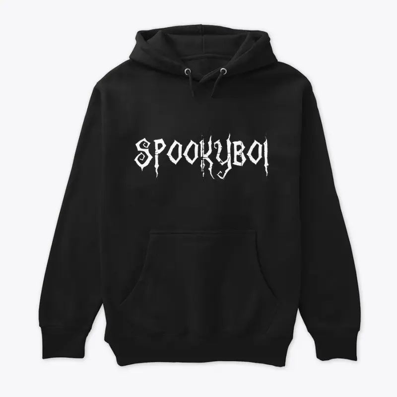 Spookyboi jackets