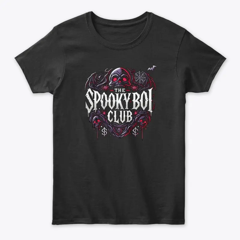 The spookyboi club(join the club)